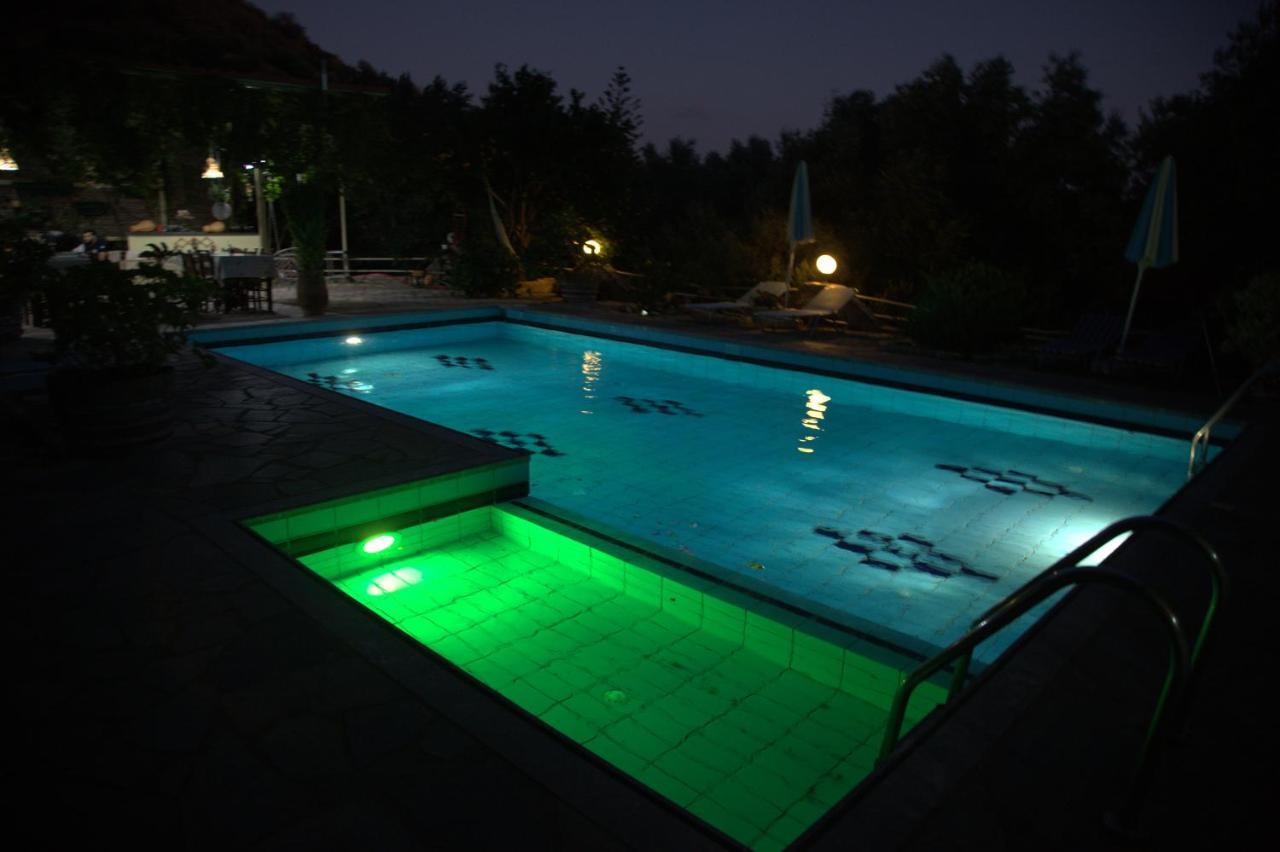 Sunrise Hotel & Apartments Rodakino Exterior foto