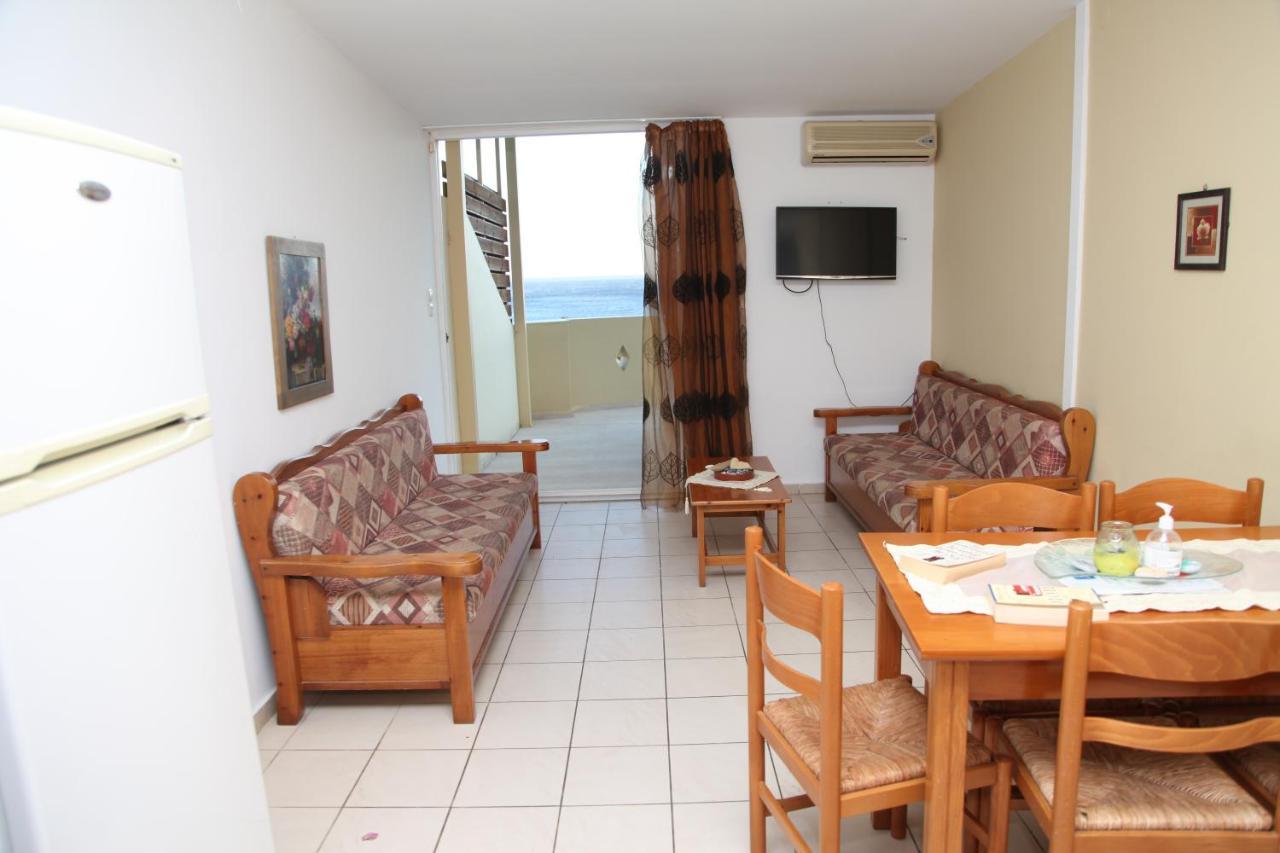 Sunrise Hotel & Apartments Rodakino Exterior foto